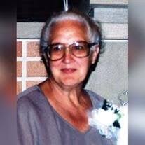 Mary Ellen Gandy Obituary