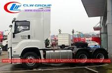 10 wheel ISUZU GIGA truck head for sale