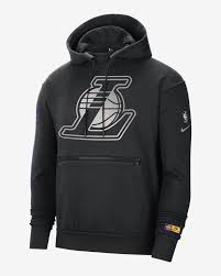 Los angeles lakers hoodies are at the official online store of the nba. Los Angeles Lakers Courtside Nike Nba Hoodie Fur Herren Nike De
