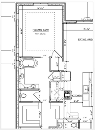 What is the standard bench depth? Pocket Door Vs Standard Door For Master Bath Entry
