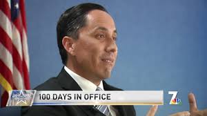 Calif Secretary of State Swears In Daughter for Assembly Position