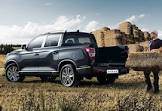 SSANGYONG-MUSSO