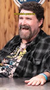 Mick Foley Hall of Fame Induction