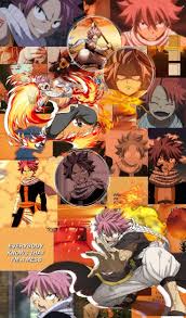 We have an extensive collection of amazing background images carefully chosen by our community. Natsu Dragneel Wallpaper Fairy Tail Fairy Tail Pictures Fairy Tail Art Fairy Tail Background
