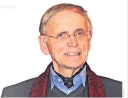 Viktor Omelko feiert den 85. Geburtstag