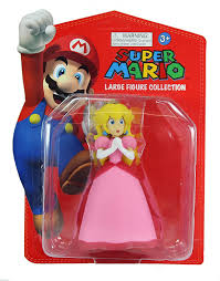 Princess peach is injured, or in danger of losing all of her health. Super Mario Brothers 5 Large Figure Collection Princess Peach Buy Online In Martinique At Martinique Desertcart Com Productid 55543541