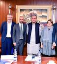 Media posted by Shah Mahmood Qureshi