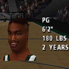 The high-flying Terence Stansbury...