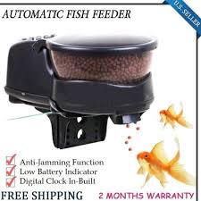 Aquarium Tank Fish Food Feeder Food Feeder Automatic Fish Feeder Fish Feeder