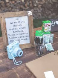 15 Photo Booth Ideas For A Fun Wedding Reception Instax Camera Ideas Of Instax Camera Trending Instax Wedding Reception Fun Fun Wedding Wedding Guest Book