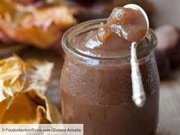 Recette Creme De Chataigne Thermomix Ingredients 4 Personnes 500 G De Chataignes Entieres Epluchees En Idee Recette Thermomix Recette Creme De Chataigne
