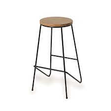 I recommend simply barstools to anyone in the. Goodhome Maloux Black Oak Bar Stool Diy At B Q