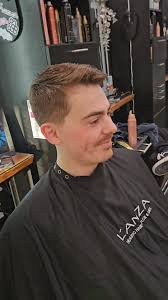 The power in a fresh haircut ✂️, #haircut #menscut #hairartist #Hairstylist  #Stevenspoint