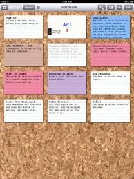 Index Card On The App Store On Itunes Mapas Mentais Escrita