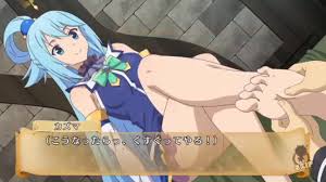 仮面 闘士 on X: このすばのゲームでアクアの足の裏をマッサージすると見せかけてくすぐるシーンがありました  3つもくすぐりシーンがあるなんて神ゲー t.coe1NeK9gJmg  X