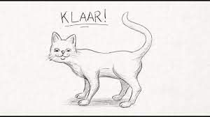 Bij hema vind je een groot assortiment aan babyspeelgoed. Hoe Teken Je Een Kat Youtube