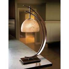 Iron frame and base with easily adjustable top. A Frosted Glass Shade Hangs From A Graceful Double Curve Solid Metal Base Has A Dark Bronze Finish With The Edges Rubbed To Lamp Decor Lamp Table Lamp Design