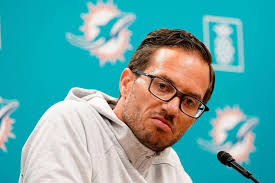 Only the Dolphins would make the Browns look like a good team. We are 🗑️