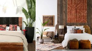 Use your bedframe as a display. Home Decor Trend How To Give Your Home A Travel Inspired Makeover Architectural Digest India
