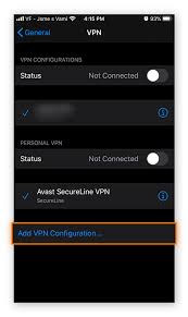 How To Set Up A Vpn On Windows Mac Android Or Iphone Avast