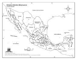 Check spelling or type a new query. Mapa De Estados Unidos Mexicanos Division Estatal