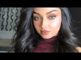 تسريحة شعر ويفي لعيد Youtube Hair Styles Youtube