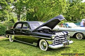 Image result for Black 1950 Chrysler