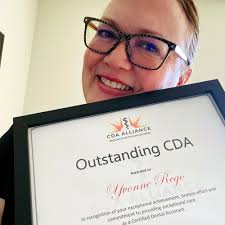 Outstanding CDA Award Winners