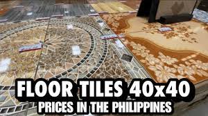 Click to see more tile & flooring items at www.ebay.com prices current as of last update, 03/09/21 9:49am. Floor Tiles 40x40 Prices June 2020 Citi Hardware Youtube