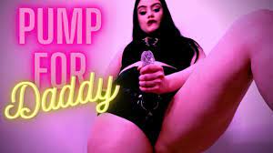 Pump for Daddy - FemDom, Gooning, Encouraged Bi, Gooner, Goon, JOI -  MissWinterWhite - Pornhub.com