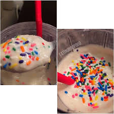 Birthday Cake Protein Shake Recipe Birthday Cake Protein Shake Ingredients 50g Plain Yogurt Frozen Into Cubes 1 Scoop Optimum Nutr Protein Shake Ingredients Protein Shakes Optimum Nutrition