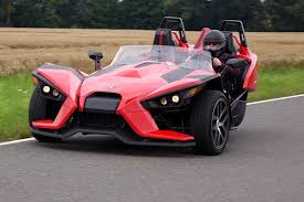 Herzlich willkommen auf unserer seite. Polaris Slingshot Power Dreirad Im Test Zweirad Tests Zweirad Motorline Cc