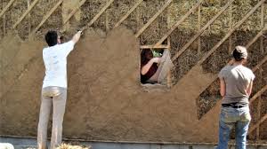 Dans ce cadre, les ouvrages isolés en paille conçus et construits conformément à ces règles appartiennent aux « techniques courantes » de construction. Venez Mettre La Main A La Paille Pour Construire Une Maison Ecolo A Landrecies