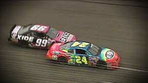 Jeff gordon watched jeff burton dominate the first 400 miles of the southern 500, then ran then gordon steadily drove off, becoming the first driver in the modern era of nascar to win the same gordon's seventh victory in nine races made him an overwhelming favorite to win his third winston. Looking Back At Jeff Gordon S 1997 Darlington Win For 1 Million Nbc Sports
