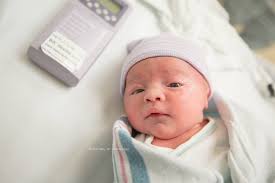 Say Hello to Lily Denney congrats to Gretchen Denney and Brian.