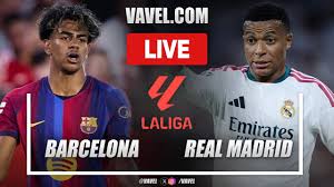 Barcelona Y Real Madrid