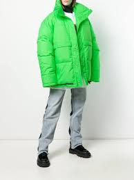 Motos vêtements | vêtements de moto 311 résultats pour 'fluo'. Adjustable Length Fluo Puffer Jacket Fluo Green The Webster