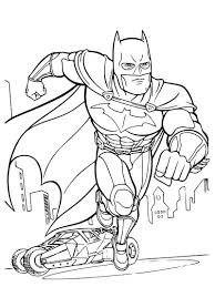 Escolha os seus favoritos e maos à obra. Desenhos De Batman Para Colorir Imprimir E Pintar Colorir Me