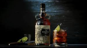 The place where the kraken is fought is peculiar compared to the rest of the game because it is fought like a street monster. The Best Three Cocktails To Make With The Kraken Black Spiced Rum Recipes Foodism To