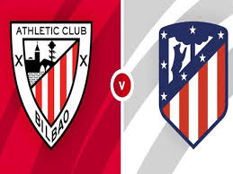 Athletic bilbao played against atlético madrid in 3 matches this season. Dwz Cibc Mqrxm