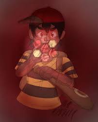 Ness Used PSI Rockin | EarthBound Amino