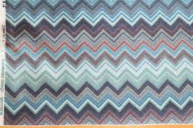 Eine der beliebtesten anwendungendieses muster sind kissenbezüge. Textilgewerbe Schneiderei Meterware Bunter Stoff Zick Zack Muster Wasserdicht 145 Cm Breit Bw Mischgewebe Business Industrie Mafc Com Sa