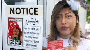 New immigration law leaves undocumented worried until November election