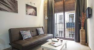 The apartment includes 2 bedrooms. Apartments Fur Expats In Barcelona Barcelona Home Blog