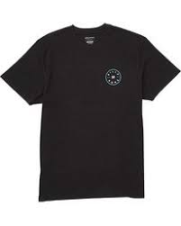 Boys Rotor Tee B404tbro Billabong