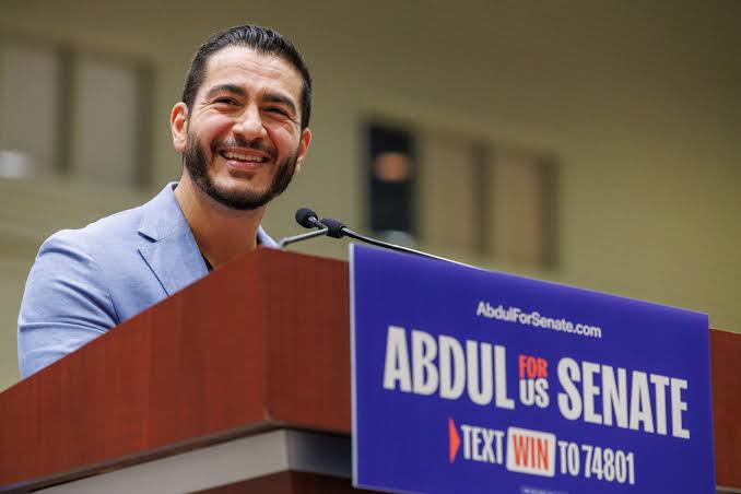 A former AIPAC-linked group is now supporting Abdul El-Sayed to elect a  doctor to the U.S. Senate • Michigan Advance