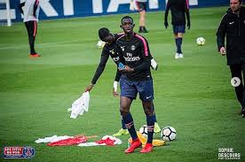 Ansonsten wäre tanguy kouassi der perfekte spieler, könnte. Psg Tanguy Kouassi Nianzou Facebook
