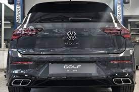 And what about golf 8 r? Tageszulassung Vw Golf 8 1 5 Etsi Mhev 110kw 7dsg R Line Ak 96814