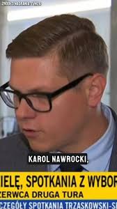 Karol Nawrocki walczy o prawo łaski dla swoich kolegów i bycie ponad  prawem! 😡