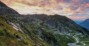 Gotthardtunnel (airolo and göschenen, switzerland : Uber Den Gotthardpass Alternative Zum Gotthardtunnel Indenbergen De